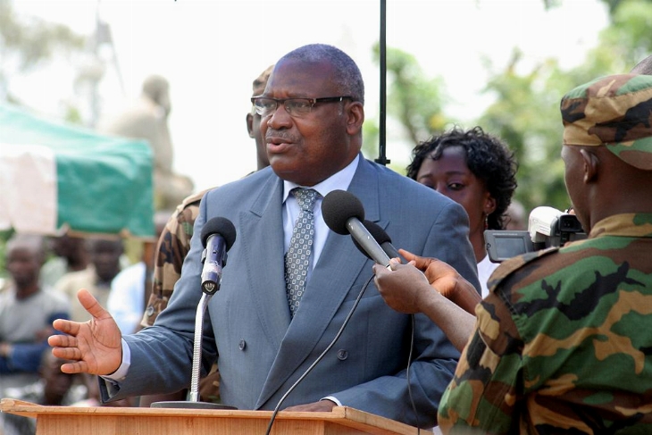 Mamadou Koné  aux Ivoiriens : “Soro vous demande pardon”